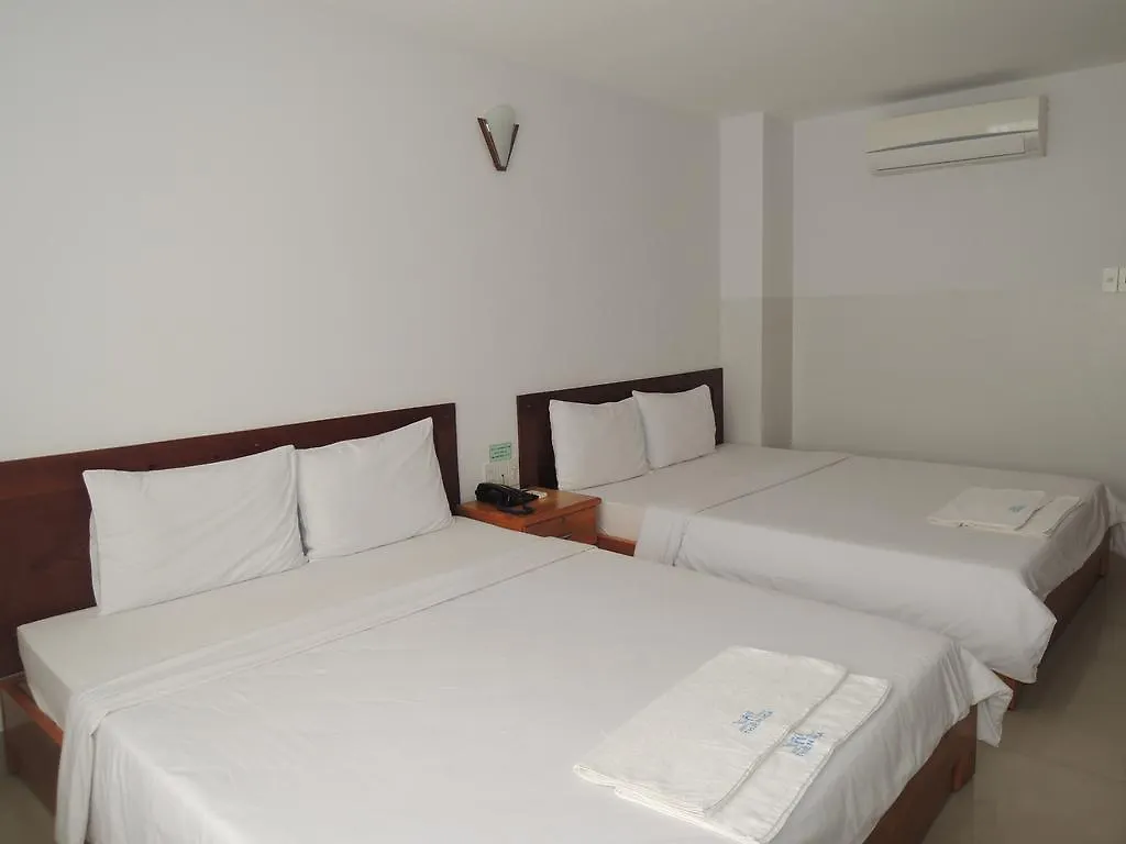 ***  Thien Nga Family Hotel Nha Trang Vietnam