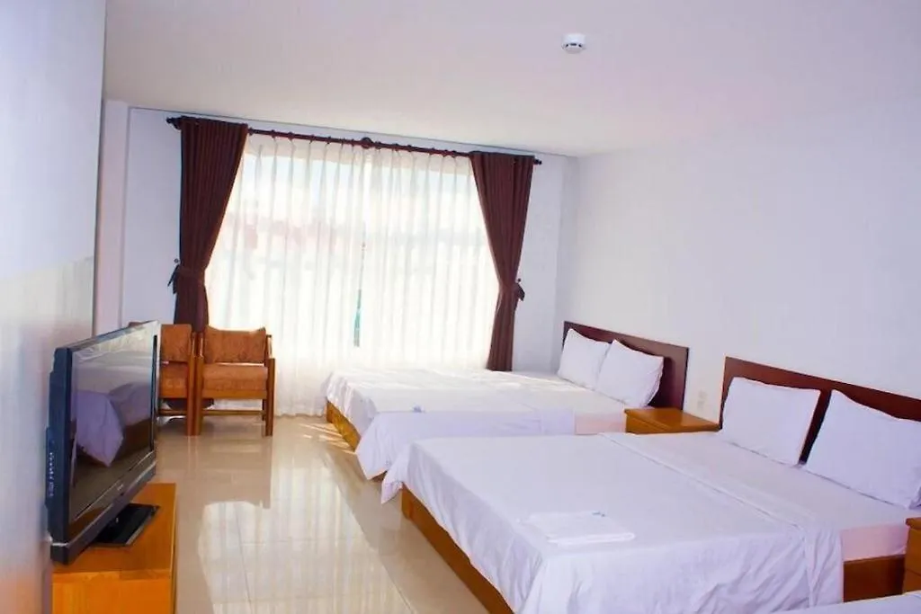 Thien Nga Family Hotel Nha Trang 3*,  Vietnam
