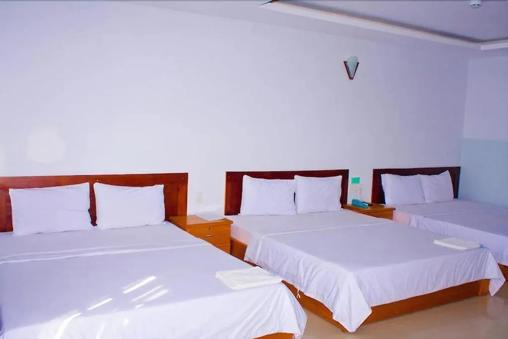 ***  Thien Nga Family Hotel Nha Trang Vietnam