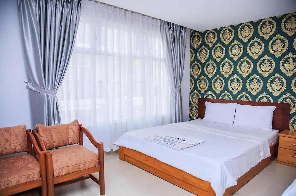 Thien Nga Family Hotel Nha Trang 3*,  Vietnam