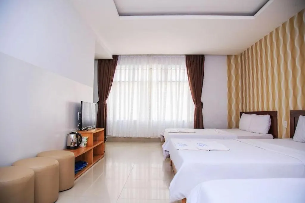 ***  Thien Nga Family Hotel Nha Trang Vietnam