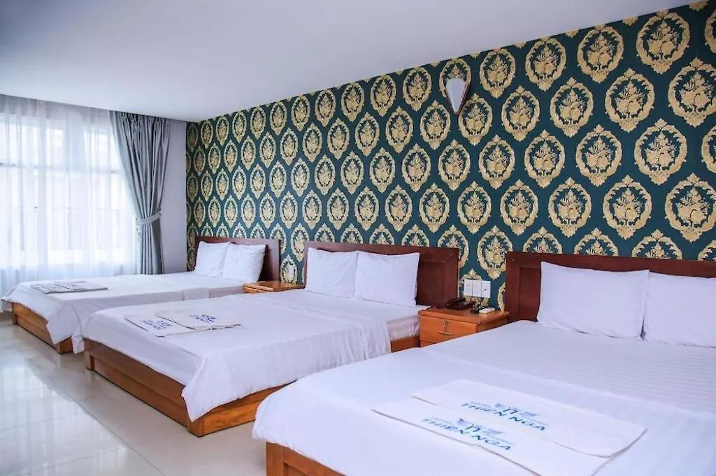 Thien Nga Family Hotel Nha Trang
