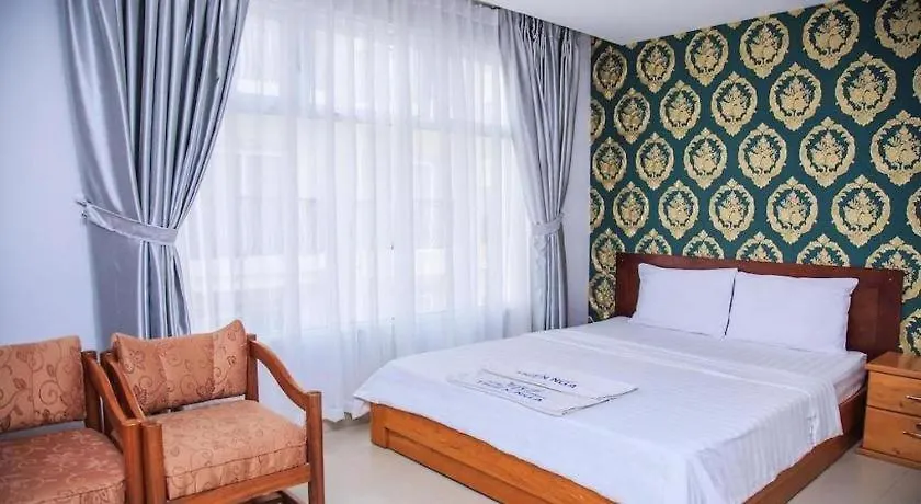 Thien Nga Family Hotel Nha Trang Vietnam