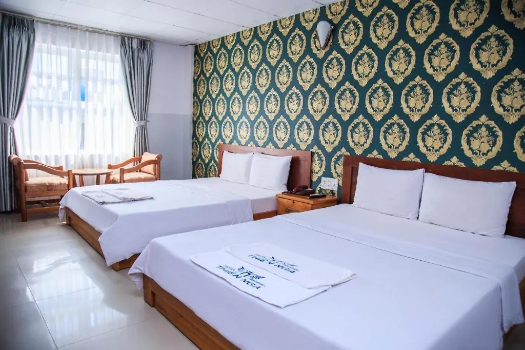Thien Nga Family Hotel Nha Trang