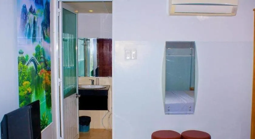 ***  Thien Nga Family Hotel Nha Trang Vietnam