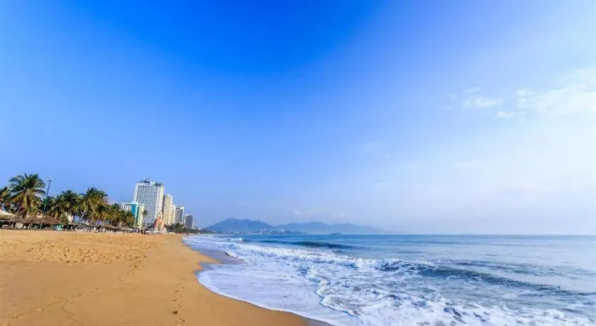 Thien Nga Family Hotel Nha Trang Vietnam