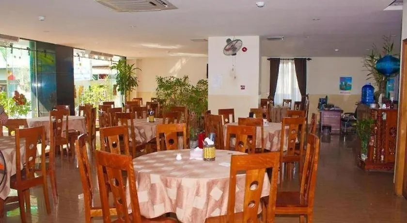 ***  Thien Nga Family Hotel Nha Trang Vietnam