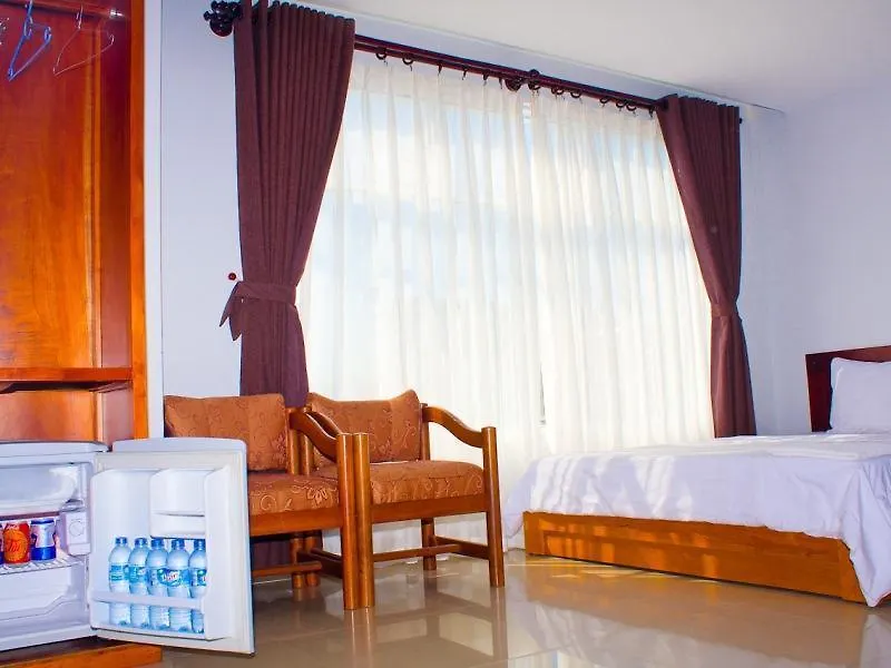 ***  Thien Nga Family Hotel Nha Trang Vietnam