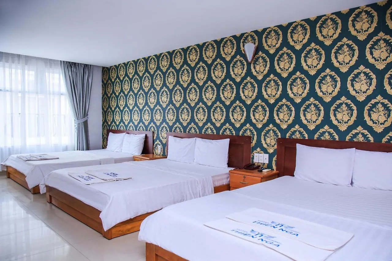 Thien Nga Family Hotel Nha Trang 3*,
