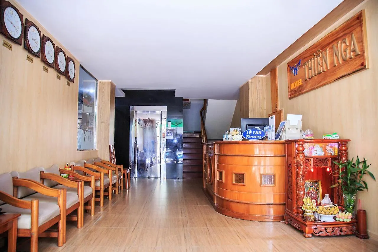Thien Nga Family Hotel Nha Trang