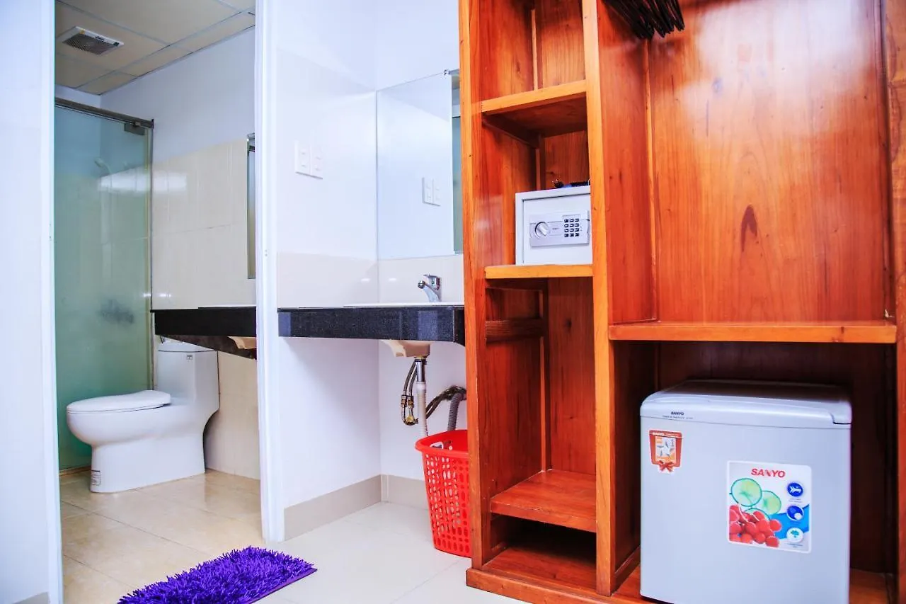 Thien Nga Family Hotel Nha Trang
