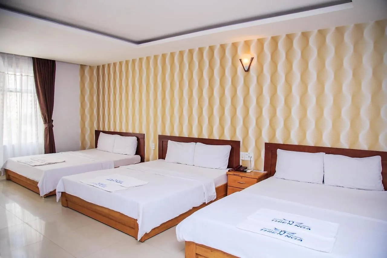 ***  Thien Nga Family Hotel Nha Trang Vietnam