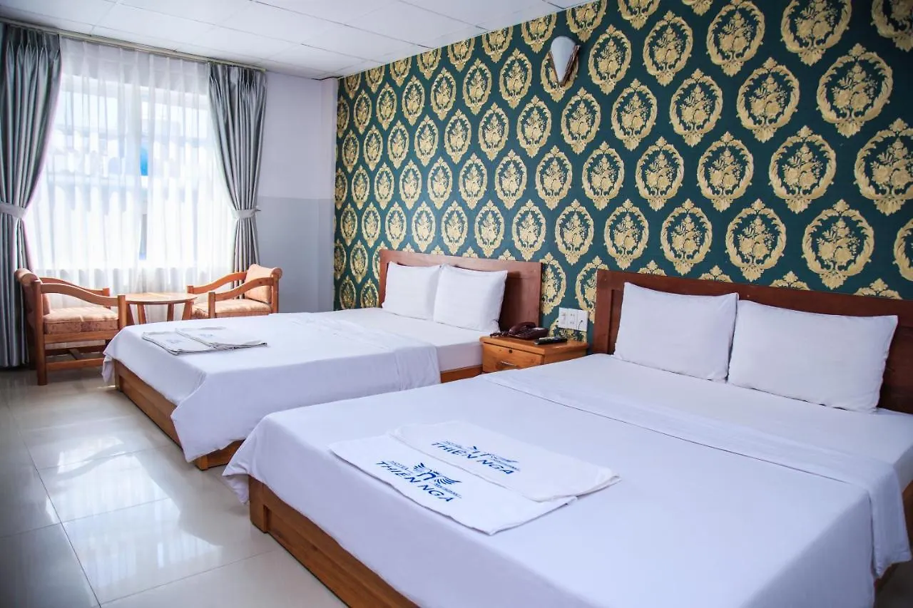 Thien Nga Family Hotel Nha Trang