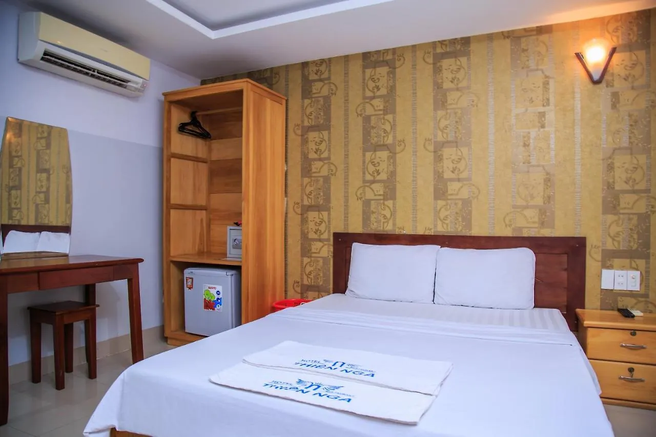 Thien Nga Family Hotel Nha Trang Vietnam