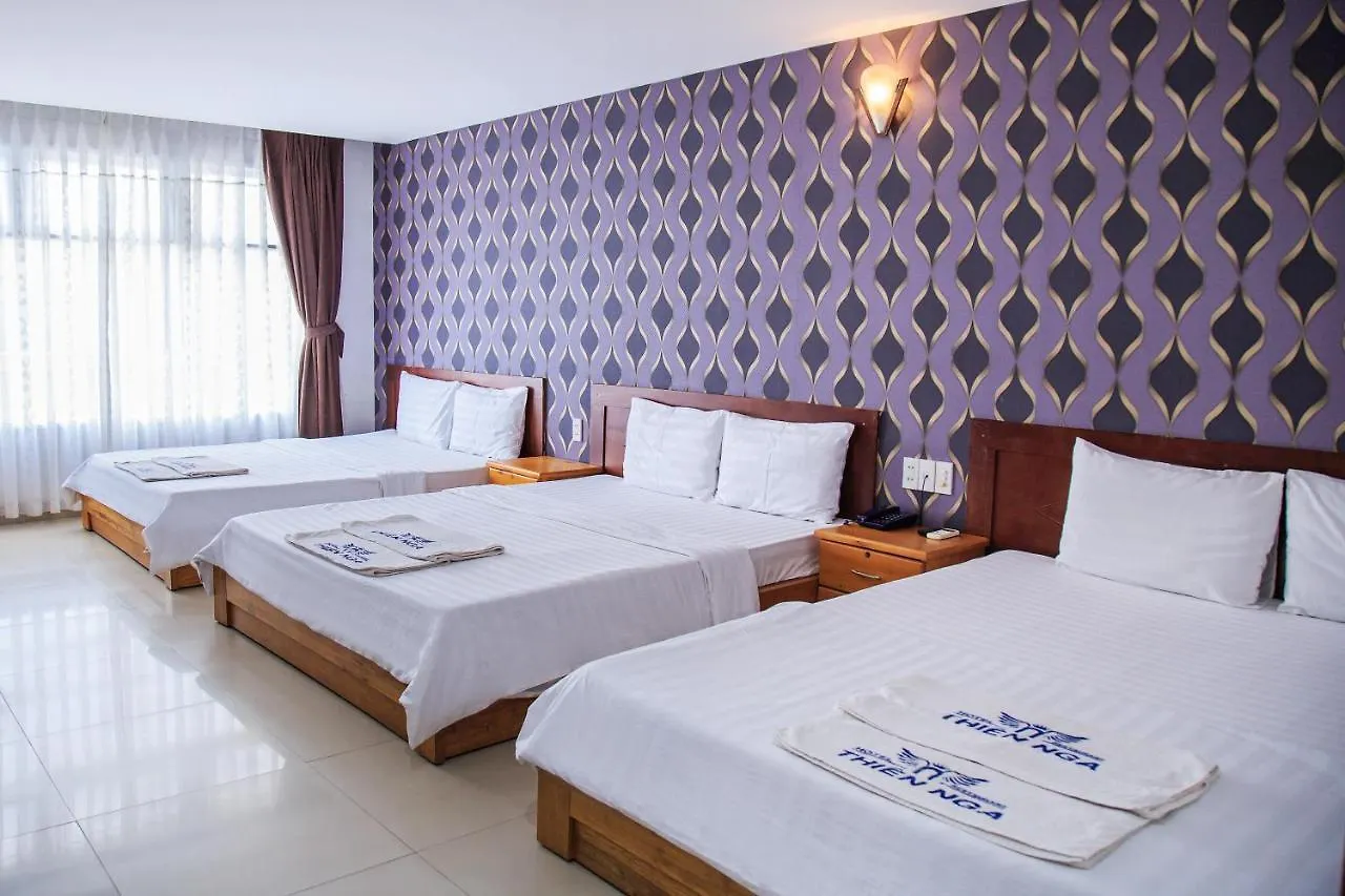 Thien Nga Family Hotel Nha Trang