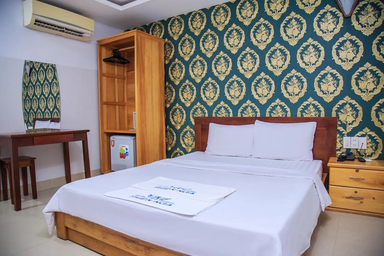 Thien Nga Family Hotel Nha Trang 3*,
