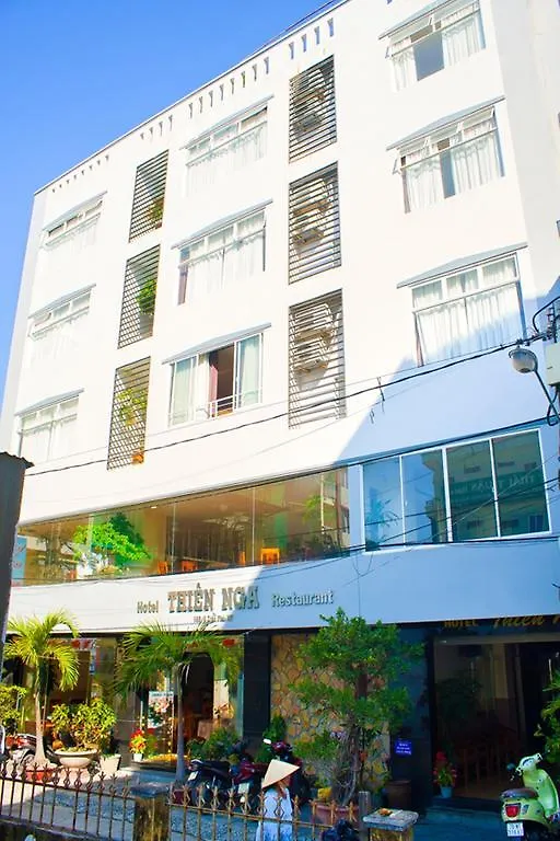 Thien Nga Family Hotel Nha Trang