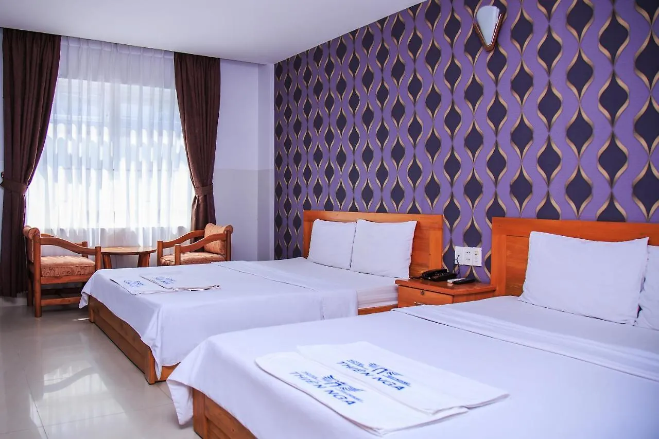 Thien Nga Family Hotel Nha Trang