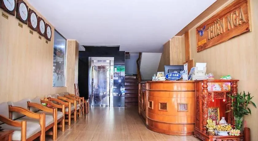 Thien Nga Family Hotel Nha Trang